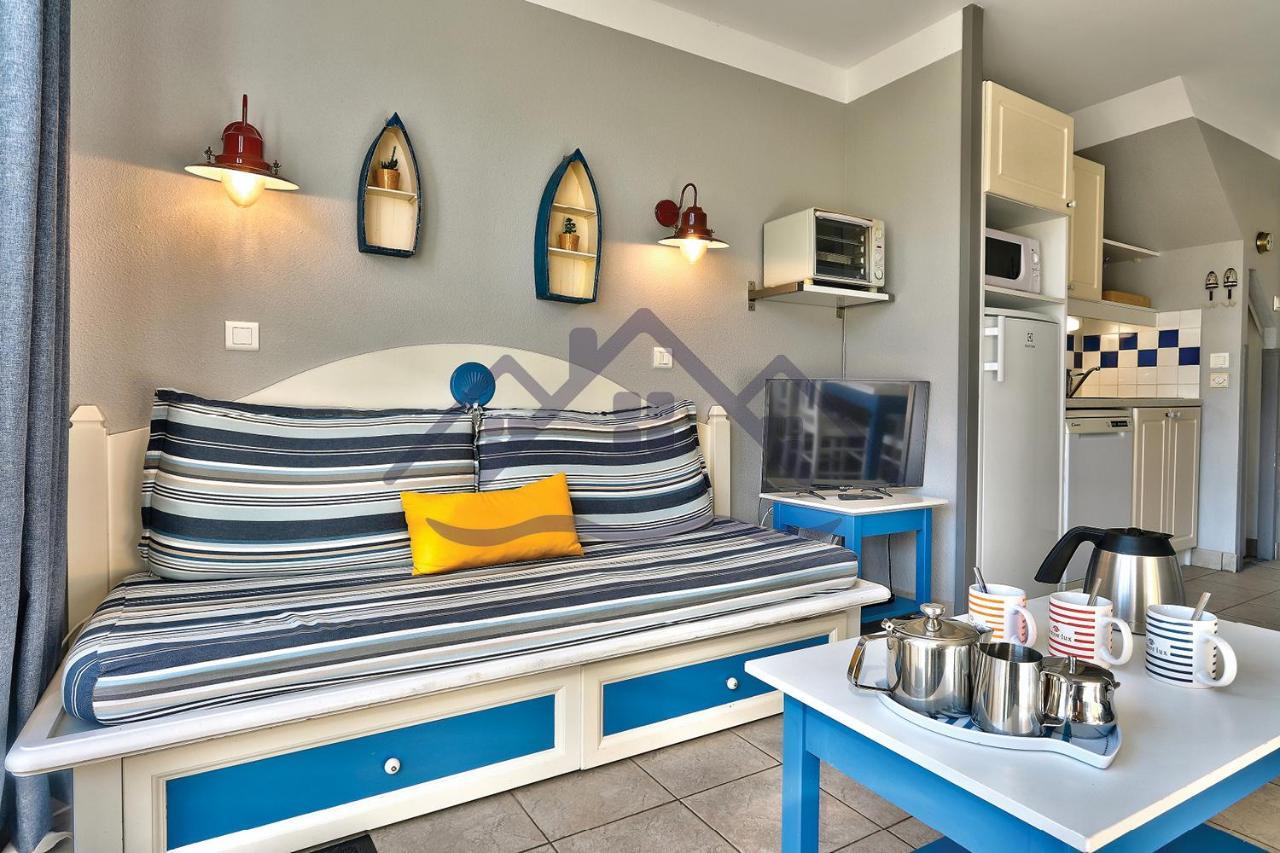 Localise - Maison E2 Au Guilvinec - A 20M De La Mer Avec Jardin Et Piscine - Tout A Pied, Plage, Port, Centre Commerces, Marche - Wifi Inclus - Vue Mer De La Chambre - Animaux Bienvenus - Linge De Lit Inclus Buitenkant foto