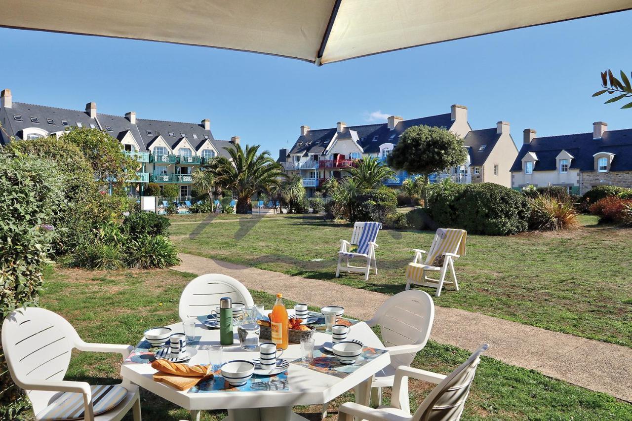 Localise - Maison E2 Au Guilvinec - A 20M De La Mer Avec Jardin Et Piscine - Tout A Pied, Plage, Port, Centre Commerces, Marche - Wifi Inclus - Vue Mer De La Chambre - Animaux Bienvenus - Linge De Lit Inclus Buitenkant foto