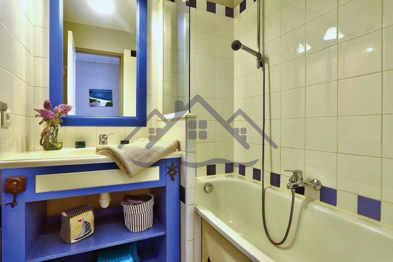 Localise - Maison E2 Au Guilvinec - A 20M De La Mer Avec Jardin Et Piscine - Tout A Pied, Plage, Port, Centre Commerces, Marche - Wifi Inclus - Vue Mer De La Chambre - Animaux Bienvenus - Linge De Lit Inclus Buitenkant foto