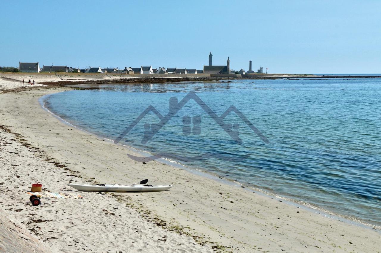 Localise - Maison E2 Au Guilvinec - A 20M De La Mer Avec Jardin Et Piscine - Tout A Pied, Plage, Port, Centre Commerces, Marche - Wifi Inclus - Vue Mer De La Chambre - Animaux Bienvenus - Linge De Lit Inclus Buitenkant foto