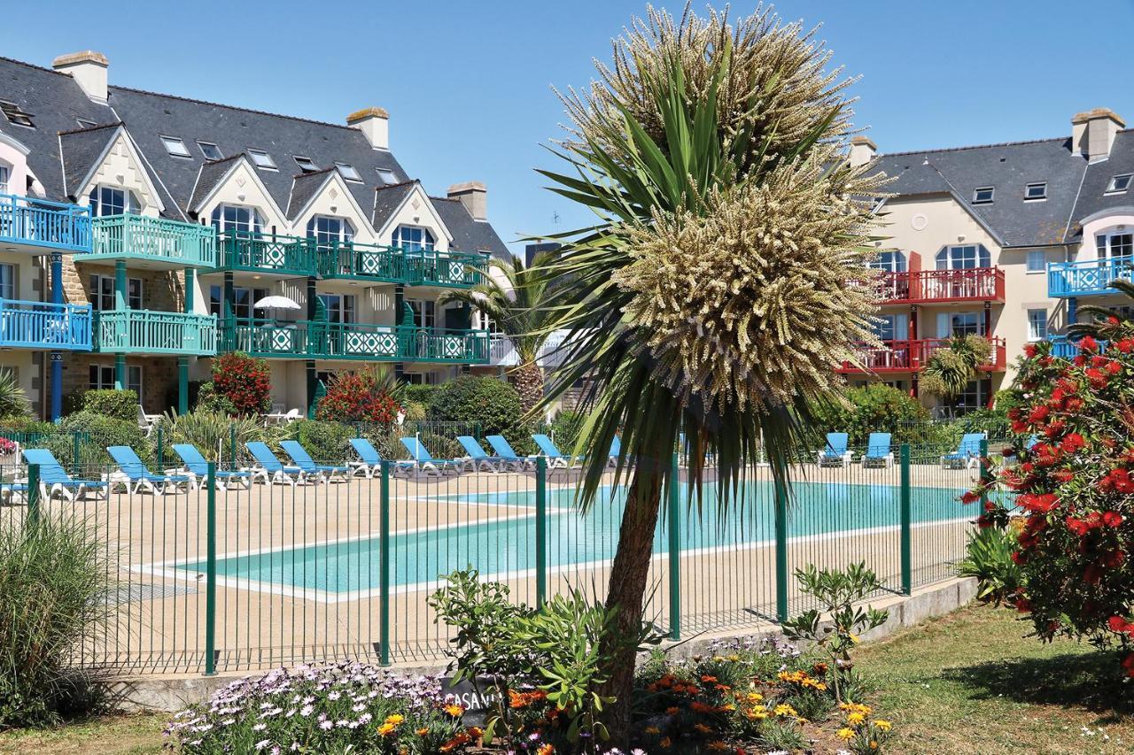 Localise - Maison E2 Au Guilvinec - A 20M De La Mer Avec Jardin Et Piscine - Tout A Pied, Plage, Port, Centre Commerces, Marche - Wifi Inclus - Vue Mer De La Chambre - Animaux Bienvenus - Linge De Lit Inclus Buitenkant foto