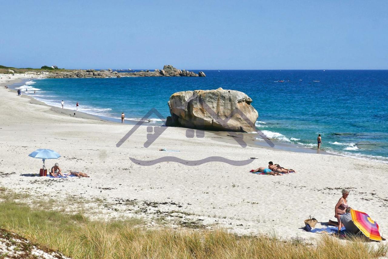 Localise - Maison E2 Au Guilvinec - A 20M De La Mer Avec Jardin Et Piscine - Tout A Pied, Plage, Port, Centre Commerces, Marche - Wifi Inclus - Vue Mer De La Chambre - Animaux Bienvenus - Linge De Lit Inclus Buitenkant foto