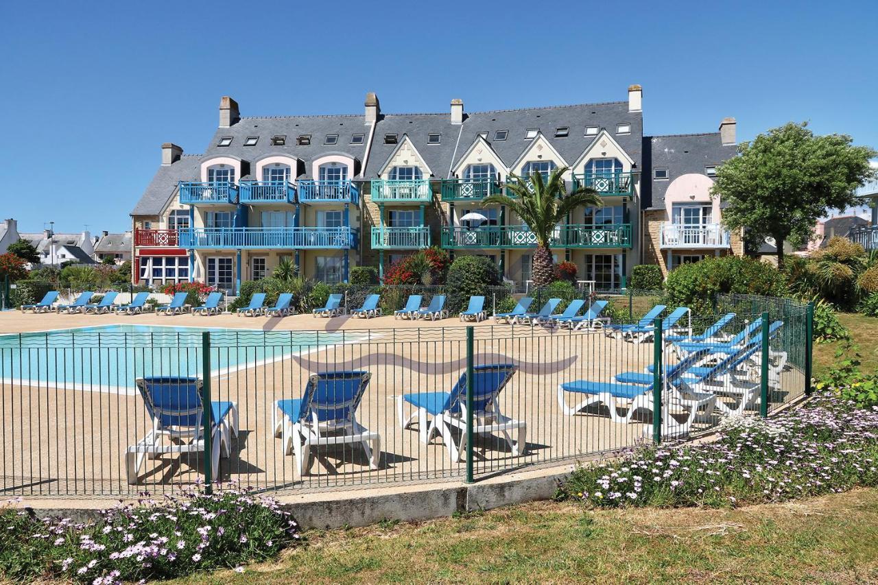 Localise - Maison E2 Au Guilvinec - A 20M De La Mer Avec Jardin Et Piscine - Tout A Pied, Plage, Port, Centre Commerces, Marche - Wifi Inclus - Vue Mer De La Chambre - Animaux Bienvenus - Linge De Lit Inclus Buitenkant foto