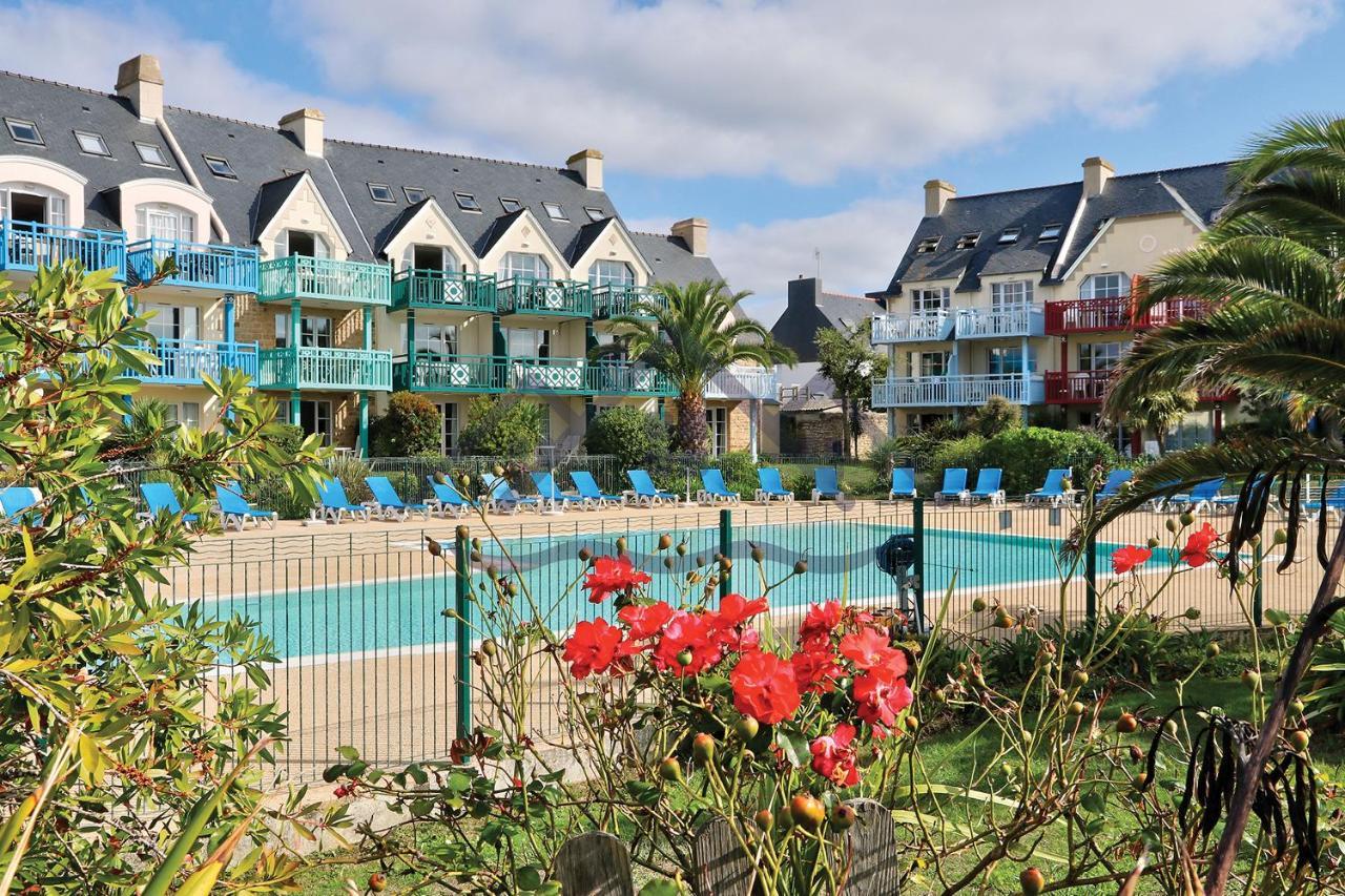 Localise - Maison E2 Au Guilvinec - A 20M De La Mer Avec Jardin Et Piscine - Tout A Pied, Plage, Port, Centre Commerces, Marche - Wifi Inclus - Vue Mer De La Chambre - Animaux Bienvenus - Linge De Lit Inclus Buitenkant foto