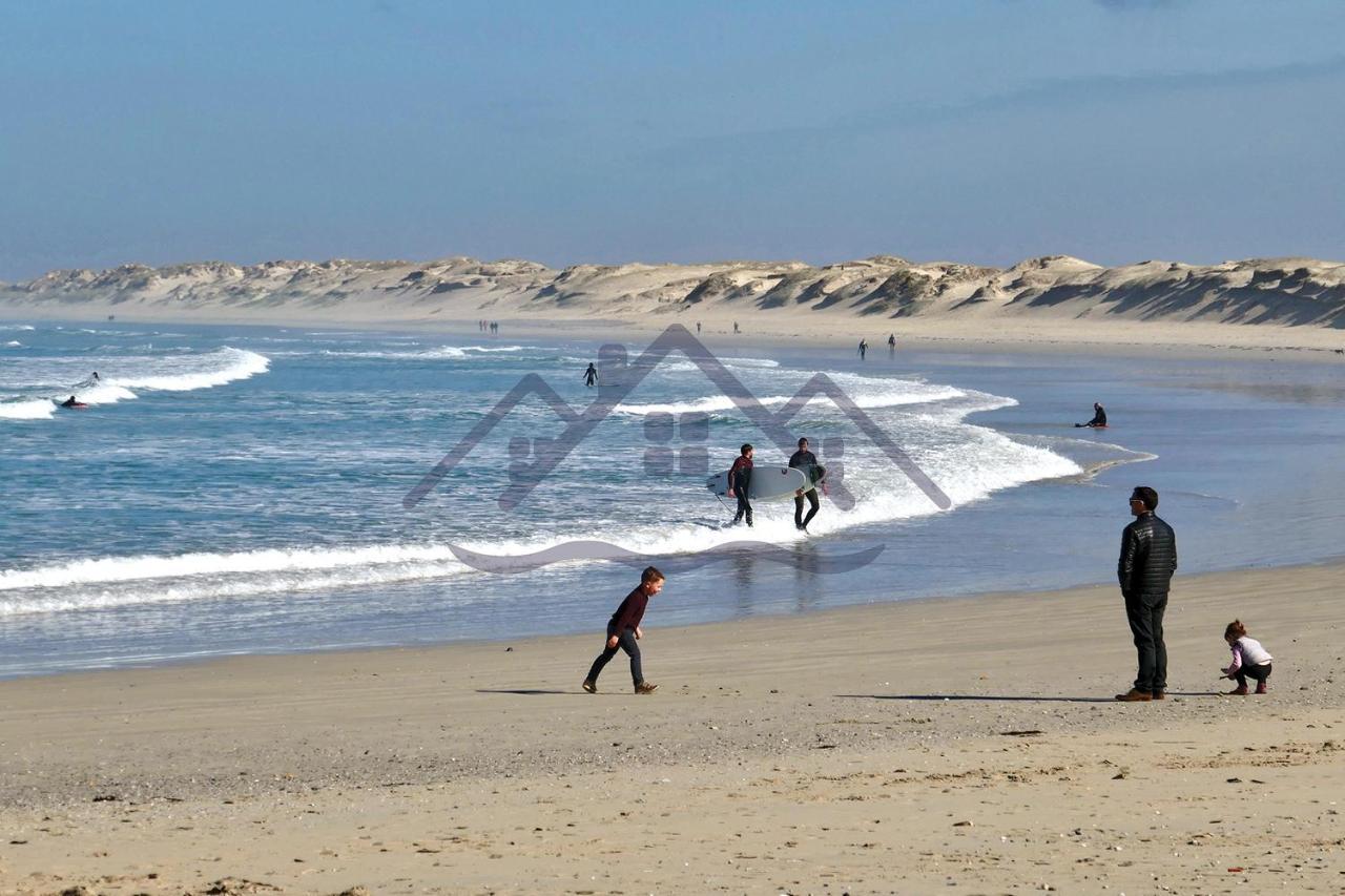 Localise - Maison E2 Au Guilvinec - A 20M De La Mer Avec Jardin Et Piscine - Tout A Pied, Plage, Port, Centre Commerces, Marche - Wifi Inclus - Vue Mer De La Chambre - Animaux Bienvenus - Linge De Lit Inclus Buitenkant foto